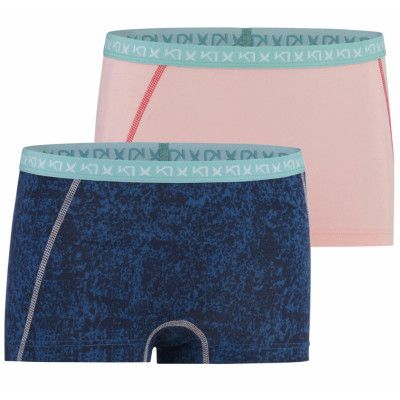 Dekorativ Hipster 2pk, Marin, M,  Underkläder