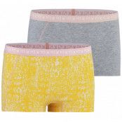 Dekorativ Hipster 2pk, Shine, S, Underkläder