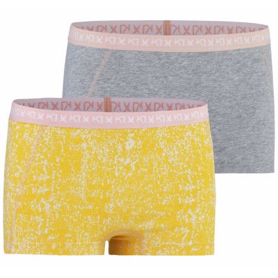 Dekorativ Hipster 2pk, Shine, S,  Underkläder