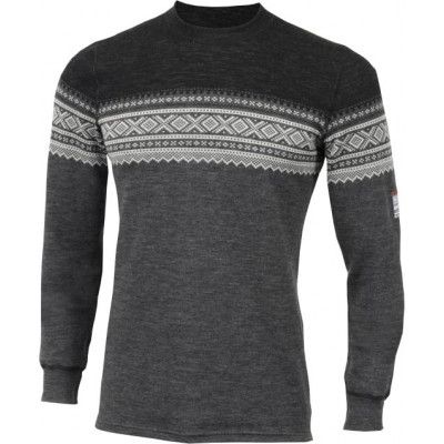 Aclima DesignWool Marius Crew Neck Man Norefjell
