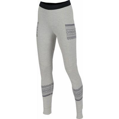Aclima DesignWool Marius Longs Woman Gråfjell
