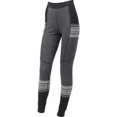 Aclima DesignWool Marius Longs Woman Norefjell