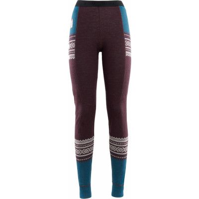 Aclima DesignWool Marius Longs Woman Lifjell