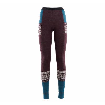 Designwool Marius Longs, Woman, Lifjell, Xl,  Aclima