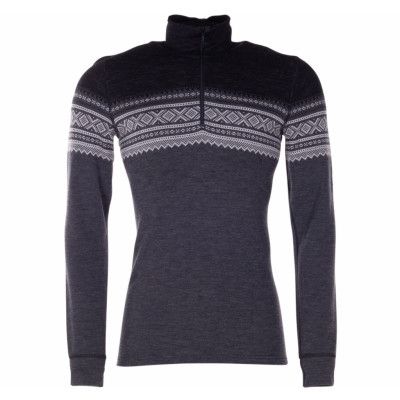 Designwool Marius Mockneck, Ma, Norefjell, Xs,  Aclima