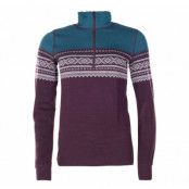 Designwool Marius Mockneck W's, Lifjell, L, Ullunderställ
