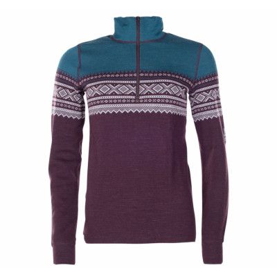 Designwool Marius Mockneck W's, Lifjell, L,  Ullunderställ