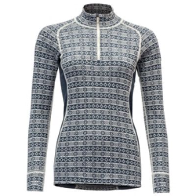 Devold Alnes Woman Half Zip Neck