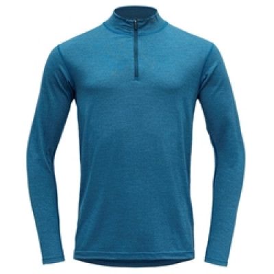 Devold Breeze Man Half Zip Neck