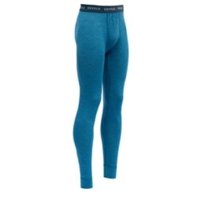 Devold Breeze Man Long Johns Blue Melange
