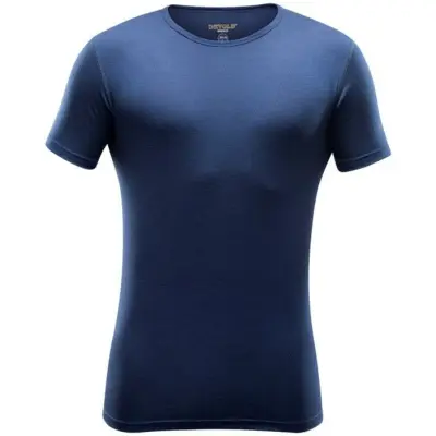 Devold Breeze Man T-shirt Mistral