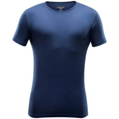 Devold Breeze Man T-shirt Mistral