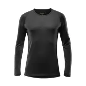 Devold Breeze Merino 150 Shirt Man Black