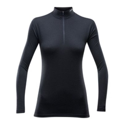 Devold Breeze Woman Half Zip Neck