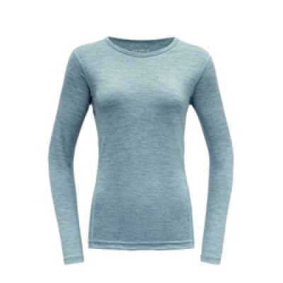 Devold Breeze Woman Shirt Cameo Melange