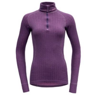 Devold Duo Active Woman Zip Neck