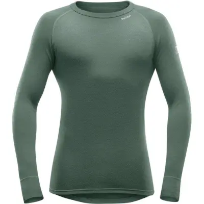 Devold Expedition Man Shirt Forest