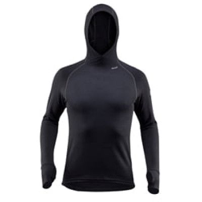 Devold Expedition Merino 235 Hoodie Man  Black L