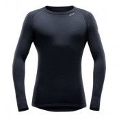 Devold Expedition Merino 235 Shirt Man Black