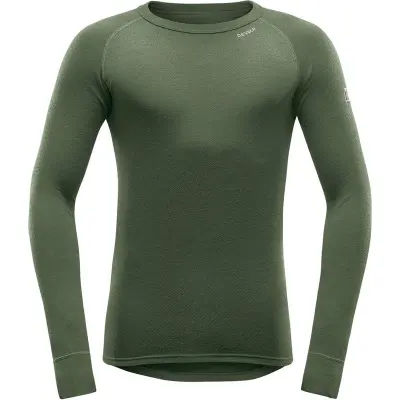 Devold Expedition Merino 235 Shirt Man Forest