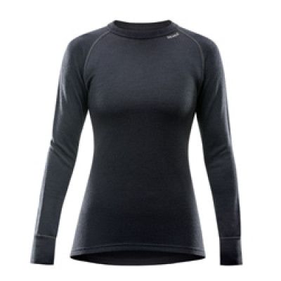 Devold Expedition Merino 235 Shirt Wmn  Black L