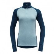 Devold Expedition Merino 235 Zip Neck Wmn