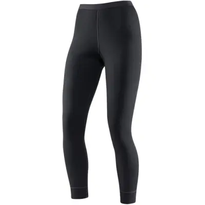 Devold Expedition Woman Long Johns Black