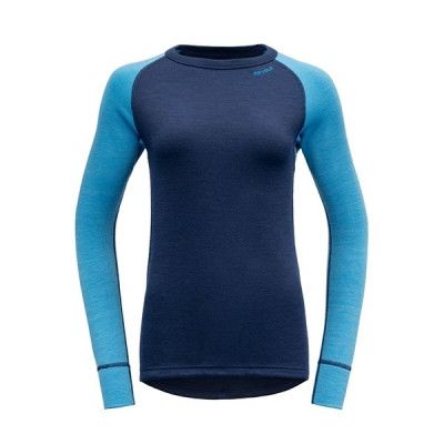 Devold Expedition Woman Shirt Malibu/Evening