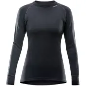 Devold Expedition Woman Shirt Black