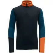 Devold Expedition Merino 235 Zip Neck Junior