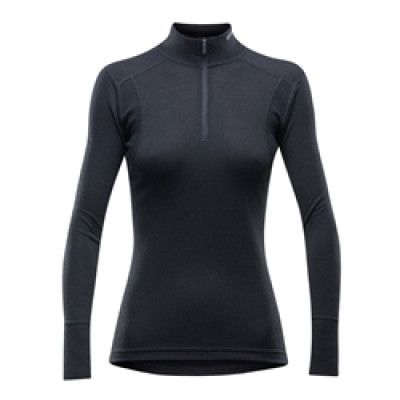 Devold Hiking Woman Half Zip Neck