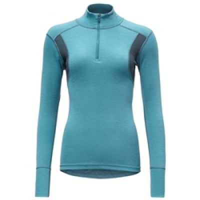 Devold Hiking Woman Half Zip Neck