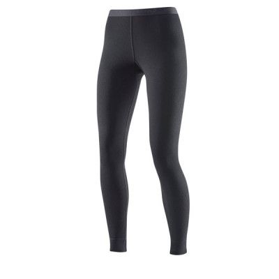 Devold Hiking Woman Long Johns Black