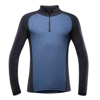 Devold Islender Man Half Zip Neck
