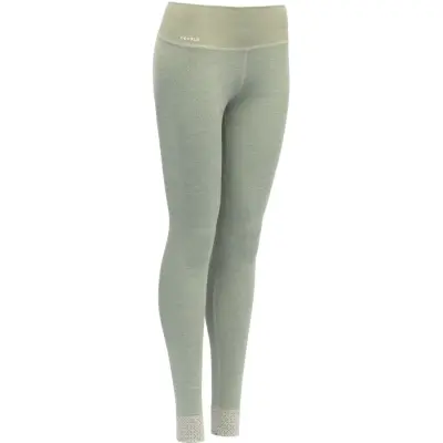 Devold Kvitegga Merino 230 Longs Woman Raw White/Fog/Ink