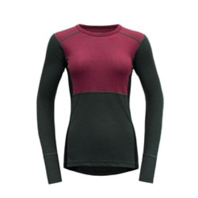 Devold Lauparen Merino 190 Shirt Wmn