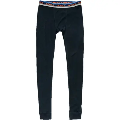 Devold Men's Adventure Merino 190 Longs Ink