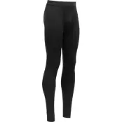 Devold Men's Breeze Plus Merino 200 Longs Black