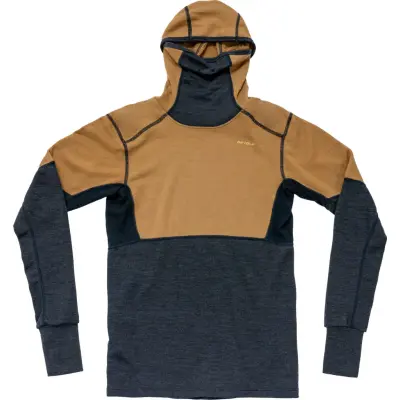 Devold Men's Expedition Arctic Pro Hoodie Wheat