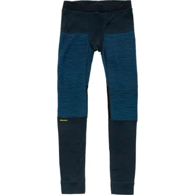Devold Men's Tuvegga Merino Longs Flood