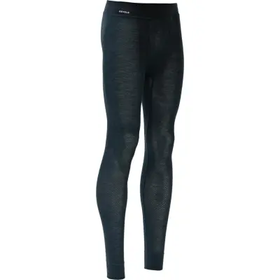 Devold Men's Wool Mesh 190 Longs Ink