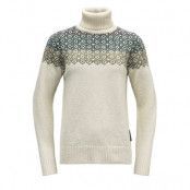 Devold Syvde Wool High Neck Wmn