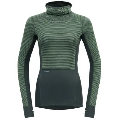 Devold Tuvegga Merino Hoodie Woman Woods
