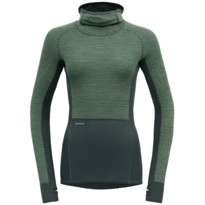 Devold Tuvegga Merino Hoodie Woman Woods