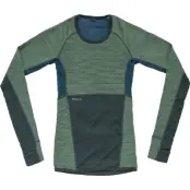 Devold Tuvegga Merino Shirt Wmn Woods