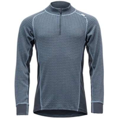 Devold Vaksvik Man Zip Neck