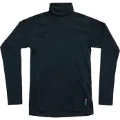 Devold Women's Adventure Merino 190 Half Neck Ink