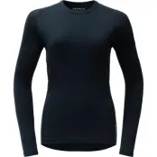 Devold Women's Adventure Merino 190 Shirt Ink