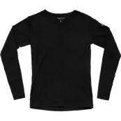 Devold Women's Breeze Merino 150 Shirt Black