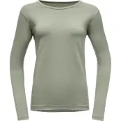 Devold Women's Breeze Plus Merino 200 Shirt Fog